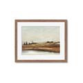 Picture of Silent Still _GroupedProduct_Rectangle_Landscape_Framed_Matted_