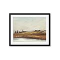 Picture of Silent Still _GroupedProduct_Rectangle_Landscape_Framed_Matted_
