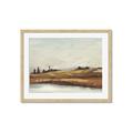 Picture of Silent Still _GroupedProduct_Rectangle_Landscape_Framed_Matted_