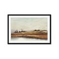 Picture of Silent Still _GroupedProduct_Rectangle_Landscape_Framed_Matted_