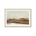 Picture of Silent Still _GroupedProduct_Rectangle_Landscape_Framed_Matted_