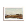 Picture of Silent Still _GroupedProduct_Rectangle_Landscape_Framed_Matted_