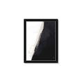 Picture of Black Space I _GroupedProduct_Rectangle_Portrait_Framed_Matted_