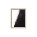 Picture of Black Space I _GroupedProduct_Rectangle_Portrait_Framed_Matted_