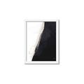 Picture of Black Space I _GroupedProduct_Rectangle_Portrait_Framed_Matted_