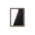 Picture of Black Space I _GroupedProduct_Rectangle_Portrait_Framed_Matted_