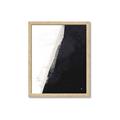 Picture of Black Space I _GroupedProduct_Rectangle_Portrait_Framed_Matted_