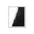 Picture of Black Space I _GroupedProduct_Rectangle_Portrait_Framed_Matted_