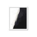 Picture of Black Space I _GroupedProduct_Rectangle_Portrait_Framed_Matted_
