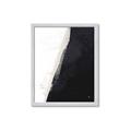Picture of Black Space I _GroupedProduct_Rectangle_Portrait_Framed_Matted_