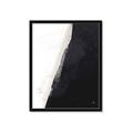 Picture of Black Space I _GroupedProduct_Rectangle_Portrait_Framed_Matted_