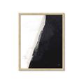 Picture of Black Space I _GroupedProduct_Rectangle_Portrait_Framed_Matted_