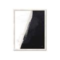 Picture of Black Space I _GroupedProduct_Rectangle_Portrait_Framed_Matted_