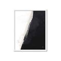 Picture of Black Space I _GroupedProduct_Rectangle_Portrait_Framed_Matted_