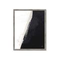 Picture of Black Space I _GroupedProduct_Rectangle_Portrait_Framed_Matted_