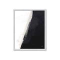 Picture of Black Space I _GroupedProduct_Rectangle_Portrait_Framed_Matted_