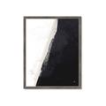 Picture of Black Space I _GroupedProduct_Rectangle_Portrait_Framed_Matted_