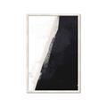 Picture of Black Space I _GroupedProduct_Rectangle_Portrait_Framed_Matted_