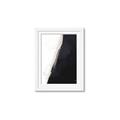 Picture of Black Space I _GroupedProduct_Rectangle_Portrait_Framed_Matted_