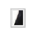 Picture of Black Space I _GroupedProduct_Rectangle_Portrait_Framed_Matted_