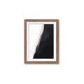 Picture of Black Space I _GroupedProduct_Rectangle_Portrait_Framed_Matted_