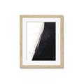 Picture of Black Space I _GroupedProduct_Rectangle_Portrait_Framed_Matted_