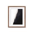 Picture of Black Space I _GroupedProduct_Rectangle_Portrait_Framed_Matted_