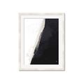 Picture of Black Space I _GroupedProduct_Rectangle_Portrait_Framed_Matted_