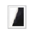 Picture of Black Space I _GroupedProduct_Rectangle_Portrait_Framed_Matted_