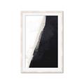 Picture of Black Space I _GroupedProduct_Rectangle_Portrait_Framed_Matted_