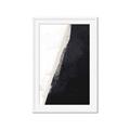 Picture of Black Space I _GroupedProduct_Rectangle_Portrait_Framed_Matted_