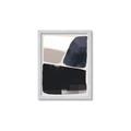 Picture of Black Space II _GroupedProduct_Rectangle_Portrait_Framed_Matted_