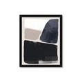 Picture of Black Space II _GroupedProduct_Rectangle_Portrait_Framed_Matted_