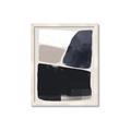Picture of Black Space II _GroupedProduct_Rectangle_Portrait_Framed_Matted_