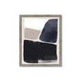 Picture of Black Space II _GroupedProduct_Rectangle_Portrait_Framed_Matted_