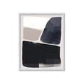 Picture of Black Space II _GroupedProduct_Rectangle_Portrait_Framed_Matted_