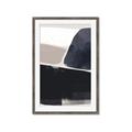 Picture of Black Space II _GroupedProduct_Rectangle_Portrait_Framed_Matted_
