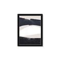Picture of Black Space III _GroupedProduct_Rectangle_Portrait_Framed_Matted_