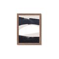 Picture of Black Space III _GroupedProduct_Rectangle_Portrait_Framed_Matted_