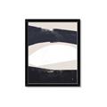 Picture of Black Space III _GroupedProduct_Rectangle_Portrait_Framed_Matted_