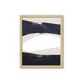 Picture of Black Space III _GroupedProduct_Rectangle_Portrait_Framed_Matted_