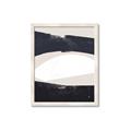Picture of Black Space III _GroupedProduct_Rectangle_Portrait_Framed_Matted_