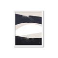 Picture of Black Space III _GroupedProduct_Rectangle_Portrait_Framed_Matted_