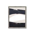 Picture of Black Space III _GroupedProduct_Rectangle_Portrait_Framed_Matted_