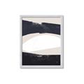 Picture of Black Space III _GroupedProduct_Rectangle_Portrait_Framed_Matted_