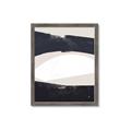 Picture of Black Space III _GroupedProduct_Rectangle_Portrait_Framed_Matted_