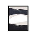 Picture of Black Space III _GroupedProduct_Rectangle_Portrait_Framed_Matted_