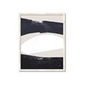 Picture of Black Space III _GroupedProduct_Rectangle_Portrait_Framed_Matted_