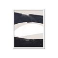 Picture of Black Space III _GroupedProduct_Rectangle_Portrait_Framed_Matted_