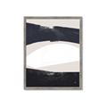 Picture of Black Space III _GroupedProduct_Rectangle_Portrait_Framed_Matted_